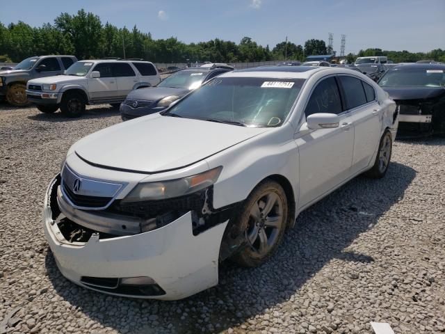 Photo 1 VIN: 19UUA9F55CA008004 - ACURA TL 