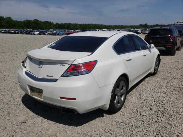 Photo 3 VIN: 19UUA9F55CA008004 - ACURA TL 