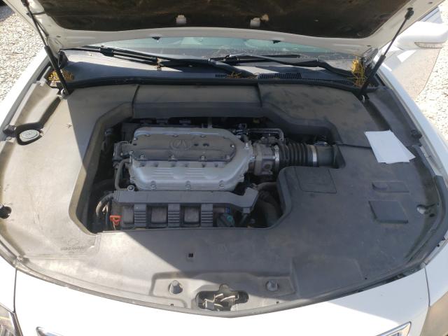 Photo 6 VIN: 19UUA9F55CA008004 - ACURA TL 