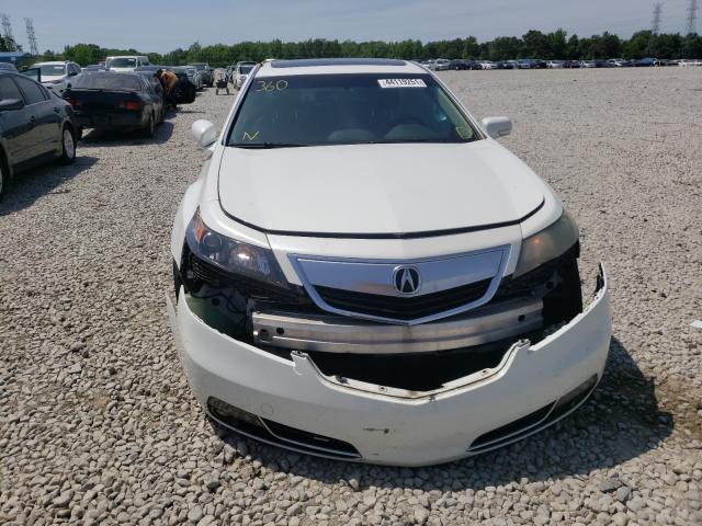 Photo 8 VIN: 19UUA9F55CA008004 - ACURA TL 