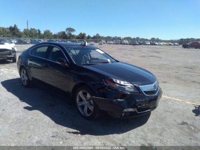 Photo 0 VIN: 19UUA9F55CA009167 - ACURA TL 