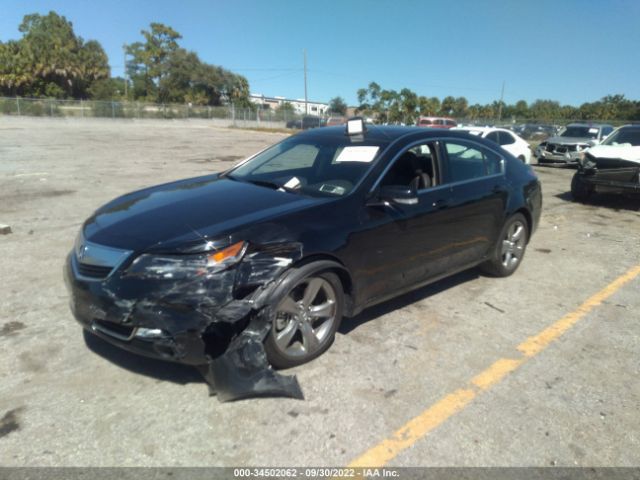 Photo 1 VIN: 19UUA9F55CA009167 - ACURA TL 