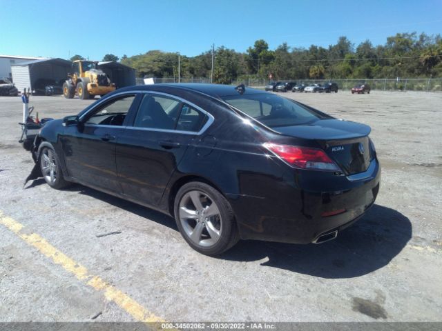 Photo 2 VIN: 19UUA9F55CA009167 - ACURA TL 