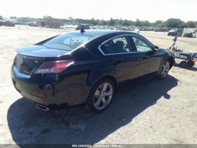 Photo 3 VIN: 19UUA9F55CA009167 - ACURA TL 