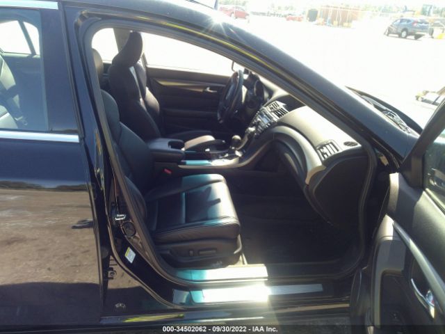 Photo 4 VIN: 19UUA9F55CA009167 - ACURA TL 