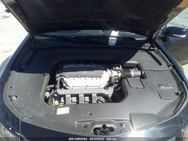 Photo 9 VIN: 19UUA9F55CA009167 - ACURA TL 