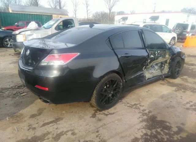 Photo 3 VIN: 19UUA9F55CA010173 - ACURA TL 