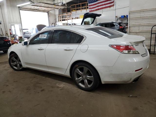 Photo 1 VIN: 19UUA9F55CA010903 - ACURA TL 