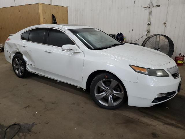 Photo 3 VIN: 19UUA9F55CA010903 - ACURA TL 