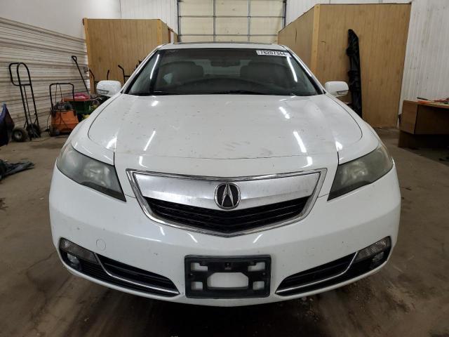 Photo 4 VIN: 19UUA9F55CA010903 - ACURA TL 