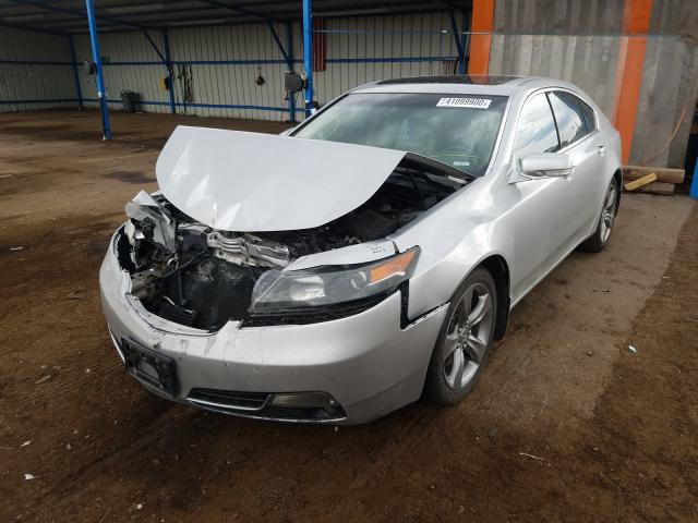 Photo 1 VIN: 19UUA9F55CA012036 - ACURA TL 