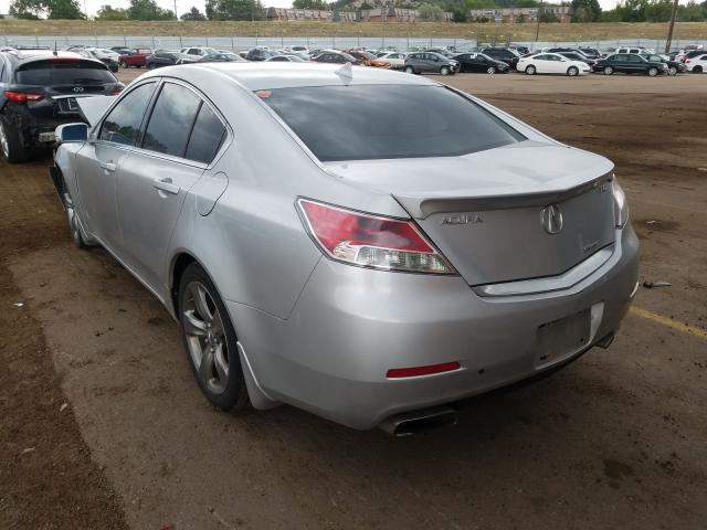 Photo 2 VIN: 19UUA9F55CA012036 - ACURA TL 