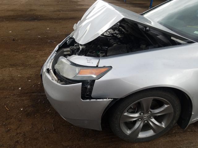 Photo 8 VIN: 19UUA9F55CA012036 - ACURA TL 