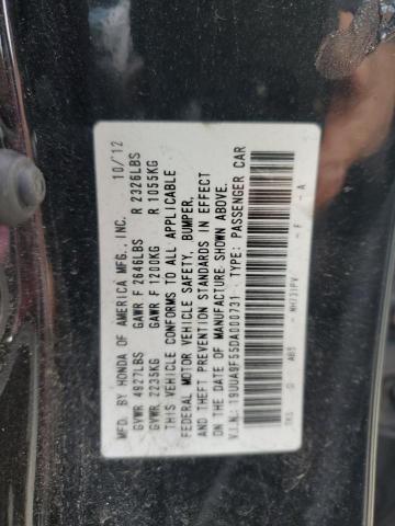 Photo 11 VIN: 19UUA9F55DA000731 - ACURA TL TECH 