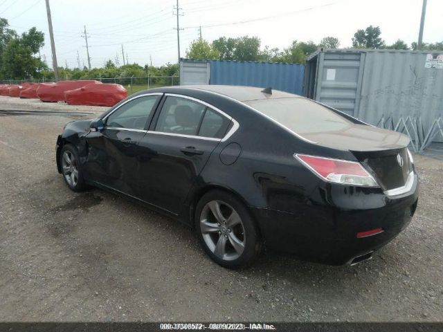 Photo 2 VIN: 19UUA9F55DA002169 - ACURA TL 