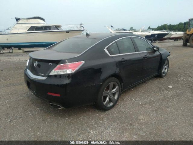 Photo 3 VIN: 19UUA9F55DA002169 - ACURA TL 