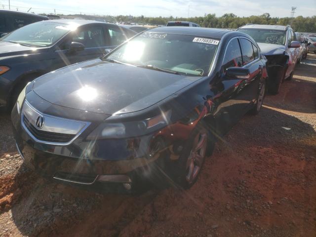 Photo 1 VIN: 19UUA9F55DA004908 - ACURA TL TECH 