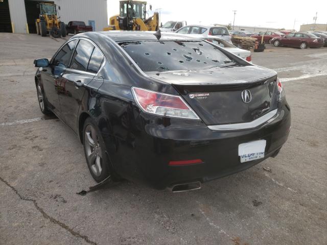 Photo 2 VIN: 19UUA9F55DA004908 - ACURA TL TECH 