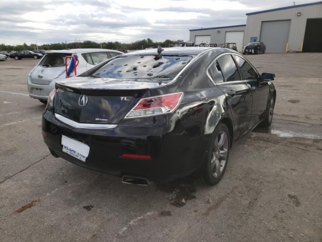 Photo 3 VIN: 19UUA9F55DA004908 - ACURA TL TECH 