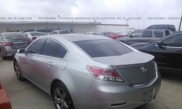 Photo 2 VIN: 19UUA9F55DA005282 - ACURA TL 