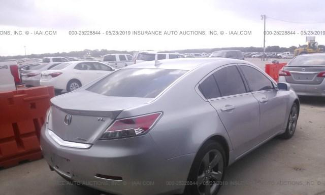 Photo 3 VIN: 19UUA9F55DA005282 - ACURA TL 