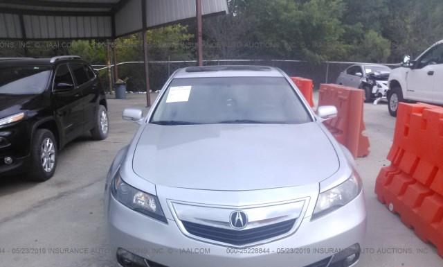 Photo 5 VIN: 19UUA9F55DA005282 - ACURA TL 