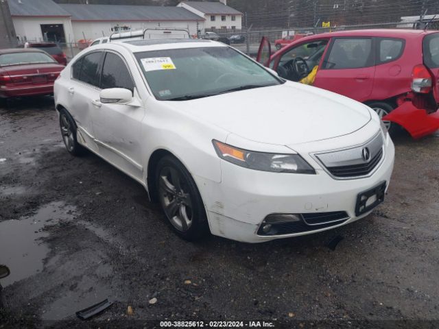 Photo 0 VIN: 19UUA9F55EA000827 - ACURA TL 