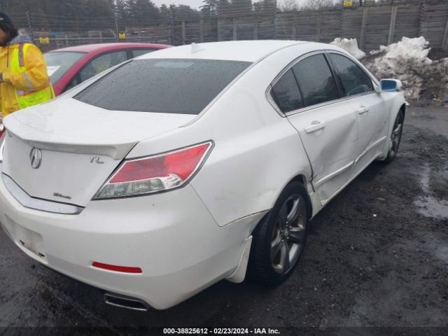 Photo 3 VIN: 19UUA9F55EA000827 - ACURA TL 