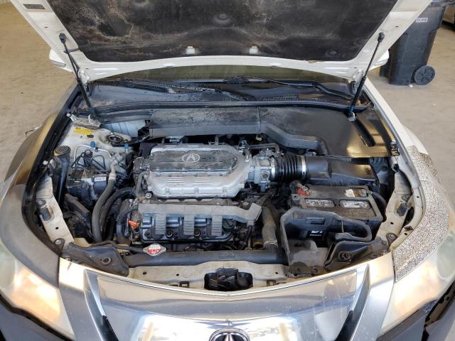 Photo 10 VIN: 19UUA9F56AA001558 - ACURA TL 