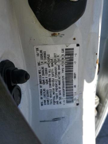 Photo 11 VIN: 19UUA9F56AA001575 - ACURA TL 