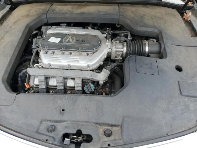 Photo 10 VIN: 19UUA9F56AA002905 - ACURA TL 