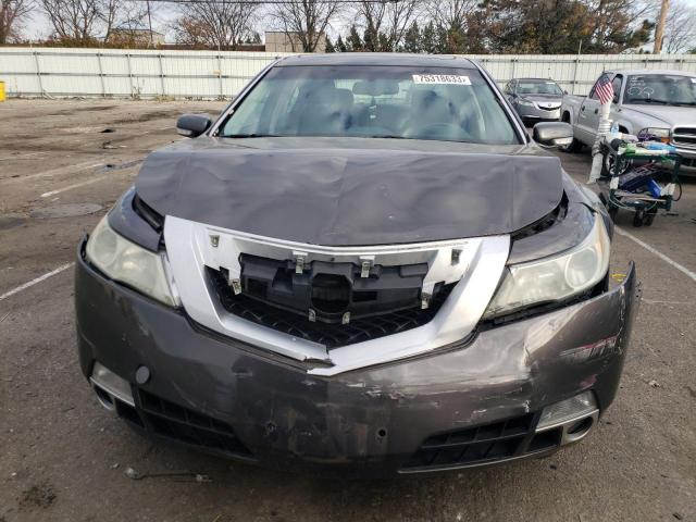 Photo 4 VIN: 19UUA9F56AA003892 - ACURA TL 