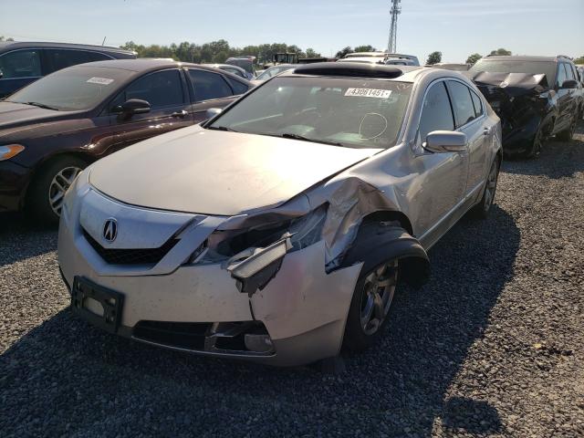 Photo 1 VIN: 19UUA9F56AA004024 - ACURA TL 