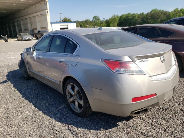 Photo 2 VIN: 19UUA9F56AA004024 - ACURA TL 