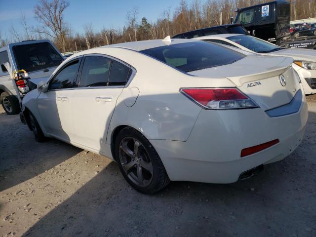 Photo 1 VIN: 19UUA9F56AA004444 - ACURA TL 