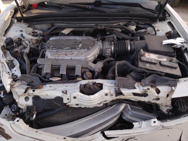 Photo 10 VIN: 19UUA9F56AA004444 - ACURA TL 