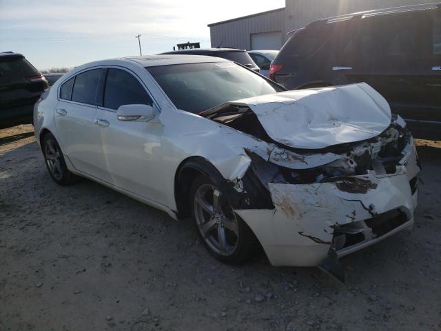 Photo 3 VIN: 19UUA9F56AA004444 - ACURA TL 