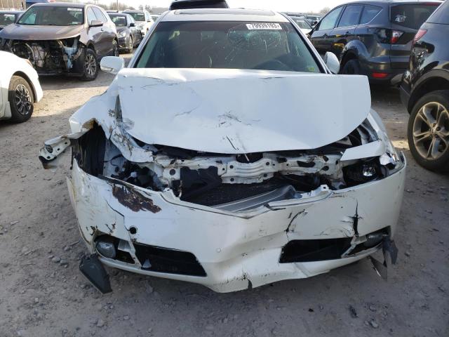 Photo 4 VIN: 19UUA9F56AA004444 - ACURA TL 