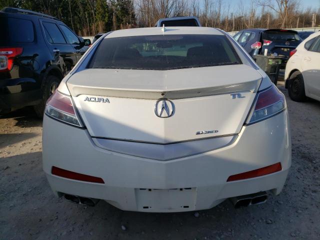 Photo 5 VIN: 19UUA9F56AA004444 - ACURA TL 