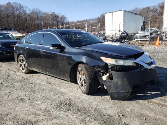 Photo 3 VIN: 19UUA9F56AA004976 - ACURA TL 