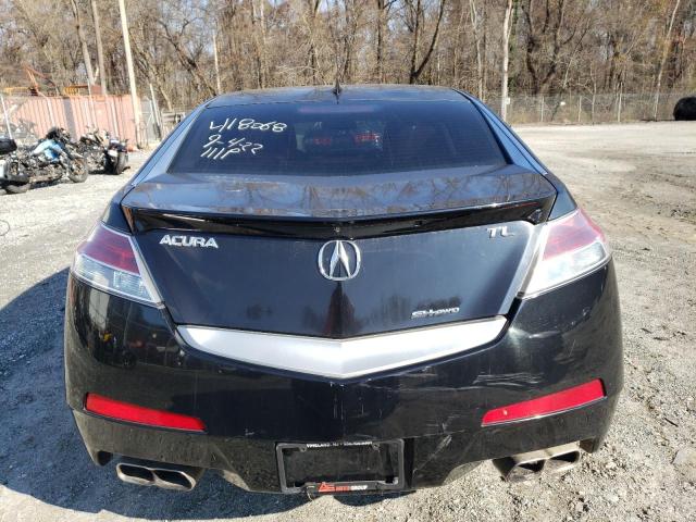 Photo 5 VIN: 19UUA9F56AA004976 - ACURA TL 