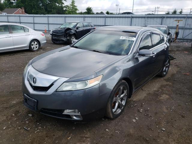 Photo 1 VIN: 19UUA9F56AA006372 - ACURA TL 