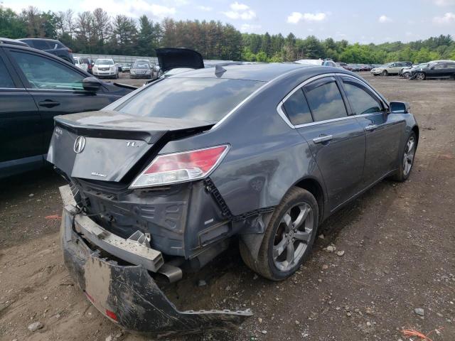 Photo 3 VIN: 19UUA9F56AA006372 - ACURA TL 