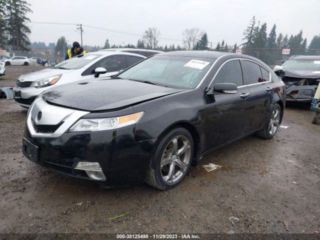 Photo 1 VIN: 19UUA9F56AA006436 - ACURA TL 