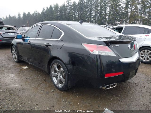 Photo 2 VIN: 19UUA9F56AA006436 - ACURA TL 