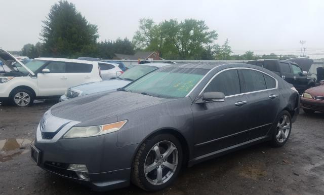 Photo 1 VIN: 19UUA9F56AA006792 - ACURA TL 