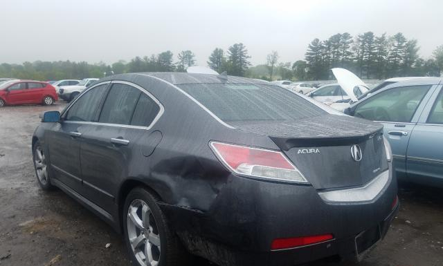 Photo 2 VIN: 19UUA9F56AA006792 - ACURA TL 