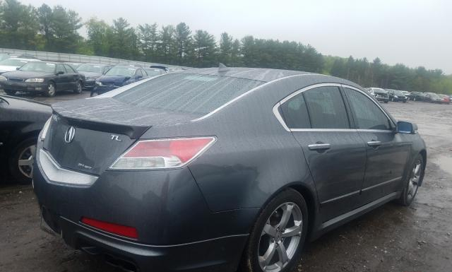 Photo 3 VIN: 19UUA9F56AA006792 - ACURA TL 