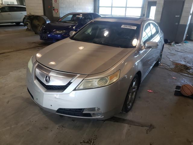 Photo 1 VIN: 19UUA9F56AA007862 - ACURA TL 