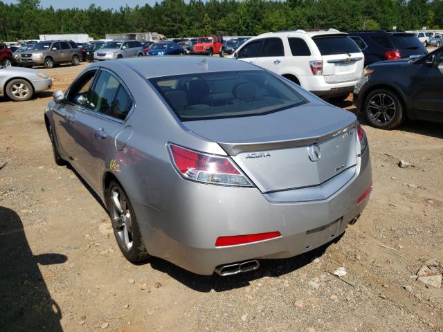 Photo 2 VIN: 19UUA9F56AA007862 - ACURA TL 